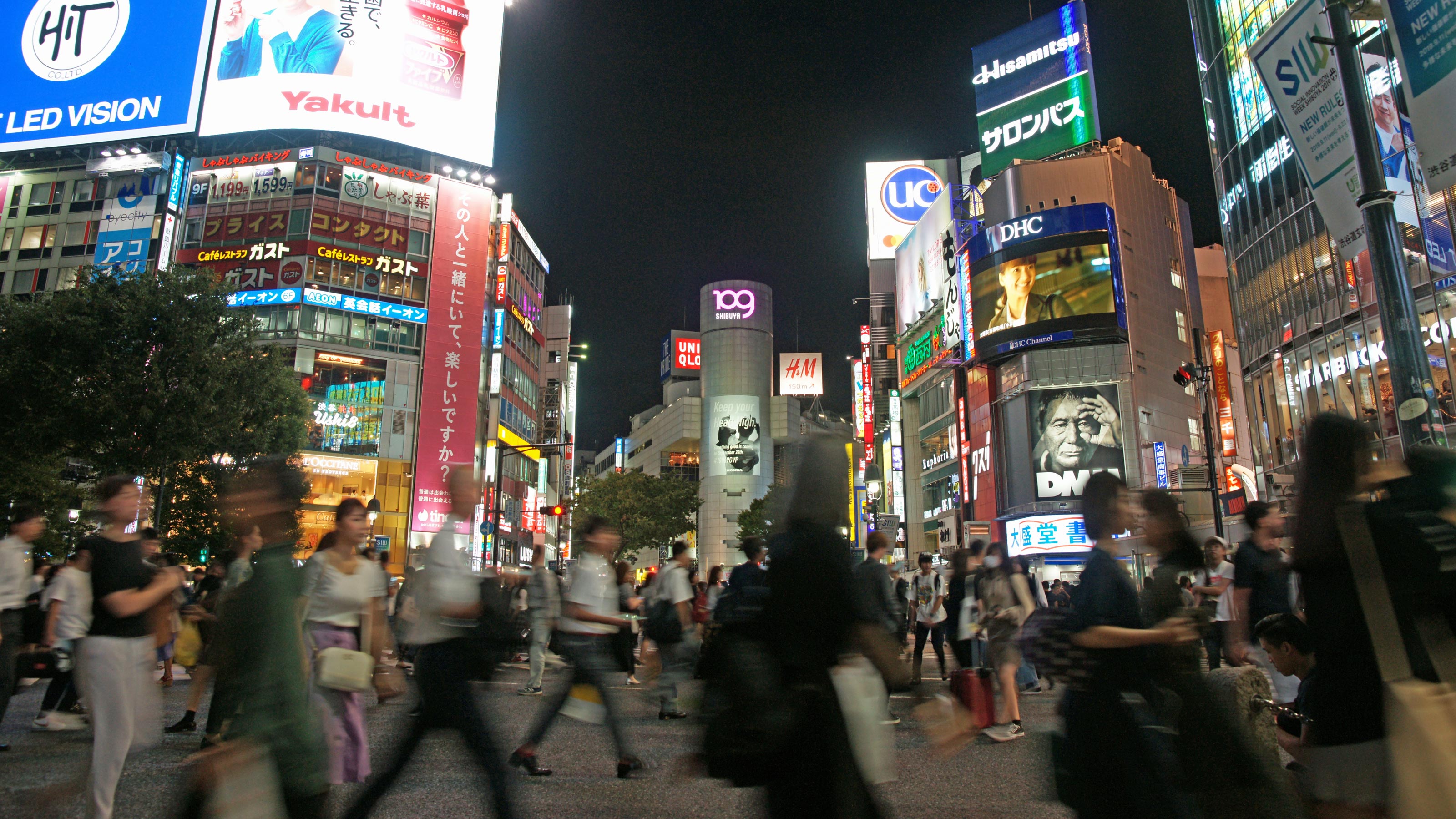 渋谷 の ん べ い 横丁