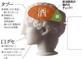新潟県民――苦労で培った忍耐強さは「頼まれればどこまでも」のお人好しに