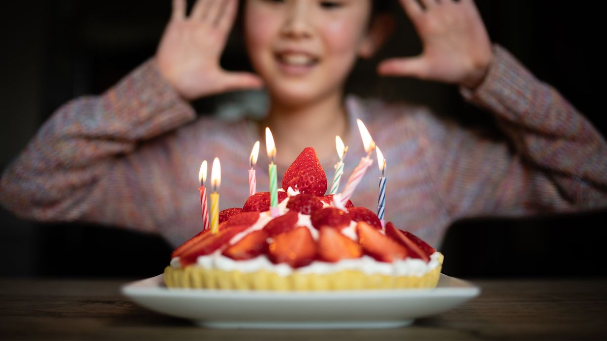 Rising Trend of Children Struggling to Blow Out Candles and Inflate Balloons Due to Oral Muscle Underdevelopment, Dentist Warns