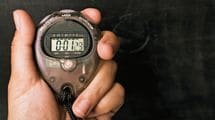 ｢10分だけいいですか｣が1時間に…ダラダラした打ち合わせをシャットアウトできる100均にあるアイテム