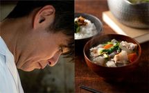 ｢豚汁なんて､夜中に目が覚めてお玉から飲んだりしなかった?｣笠原将弘さんの食べれば健康になる"ご自愛めし"