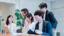 将来モンスター化する新人は「5つのP」で見極める…学歴や頭の良さは関係ない、研修期間中に観察すべきこと