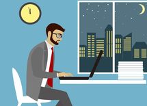 働き方改革法、中小企業はここにご用心！