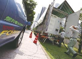 成長戦略の中核「水素ステーション」は危険すぎる