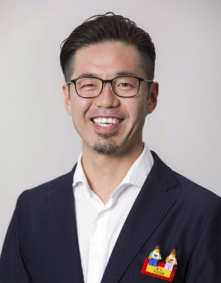 レゴランド・ジャパンの本多良行社長(2021年12月就任)