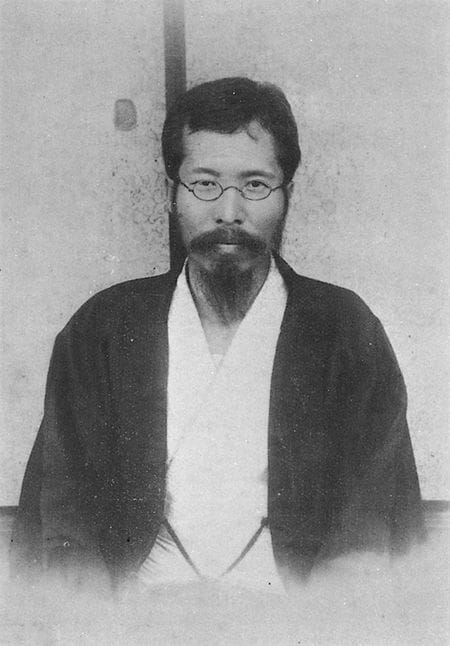 木下尚江、1869―1937