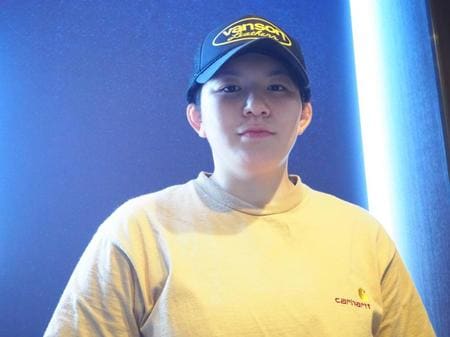 AERA dot.の単独インタビューに応じた五ノ井さん