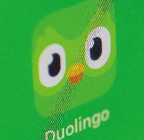 Duolingoのアイコン