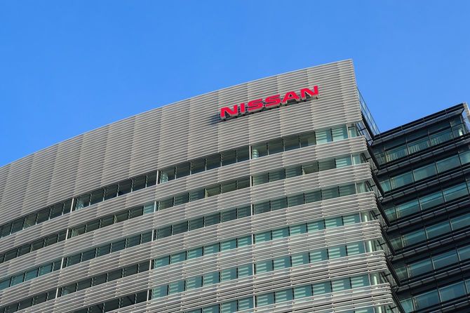 日産 グローバル本社ギャラリー