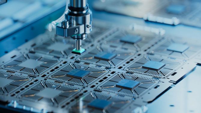 半導体製造