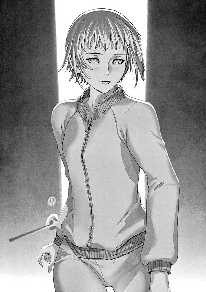 『夏目アラタの結婚』©乃木坂太郎／小学館