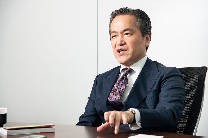 孫子兵法家・長尾一洋氏