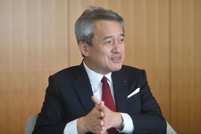 「事業は辛抱や」という言葉で、丸紅への復帰の想いが確固たるものになった