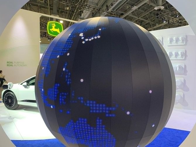 日本展開も明記されていた