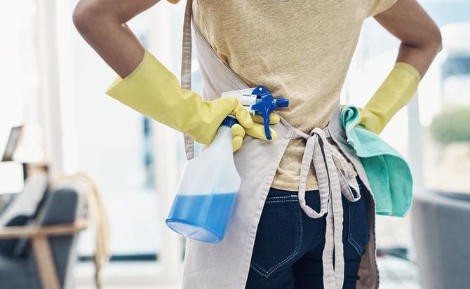 雑用は難しいかもしれませんが、私はより厳しいです