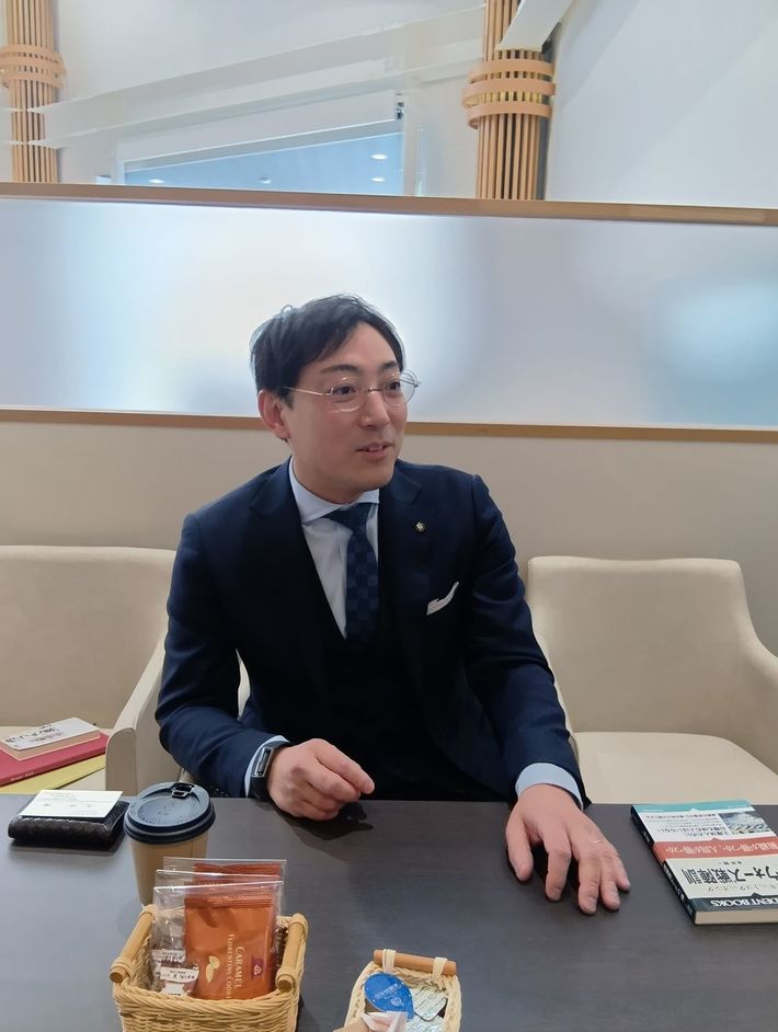 鈴木修から薫陶を受けた秋田スズキの石黒佐太郎社長。