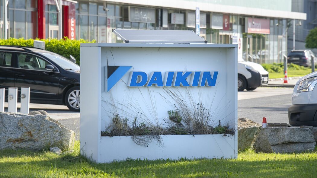 世界を引っ張るのは、中国市場しかないーーダイキン工業【１】