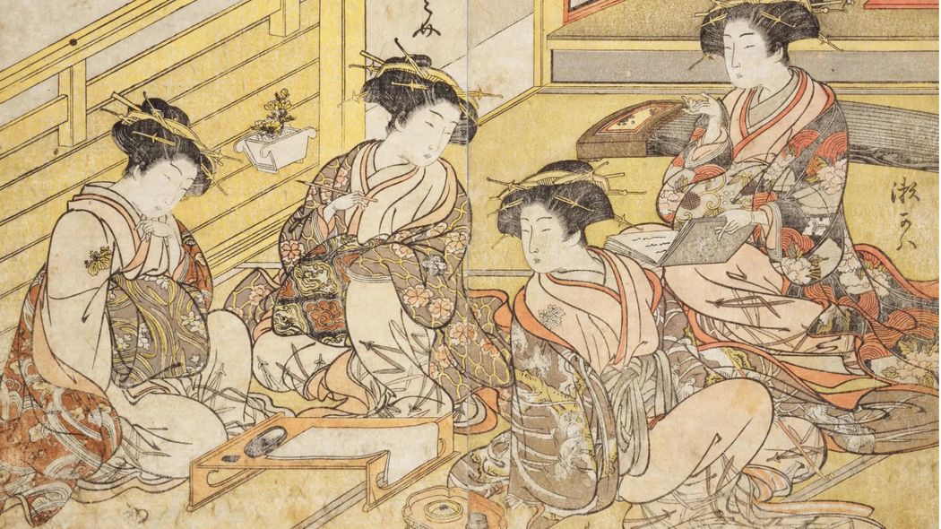 ｢梅毒にかかった遊女｣のほうが重宝された…歓楽街･吉原で起きた｢性病罹患率ほぼ100％｣という地獄絵図 手作りの淋病の薬を馴染み客に提供するサービスも