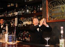 お酒に弱くても楽しめる「バーの流儀」