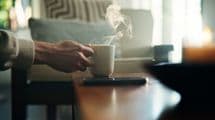 朝イチのコーヒーは飲む時間で効果が違う…研究で裏付けられた､集中力を上げる｢最初の1杯を飲んでいい時間｣