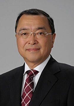 宮沢洋一氏