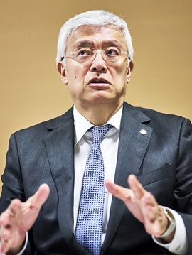 吉田 寛（よしだ・ひろし）氏