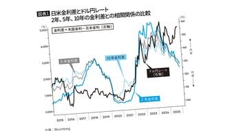 なぜここまで円安が進んでしまったのか…元財務省審議官が｢為替相場を動かしている｣と説く"本当の要素" 