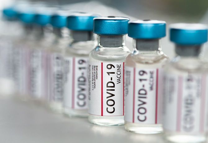 コロナウイルスワクチン