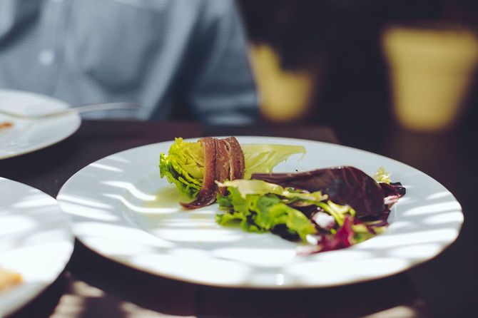 アンチョビのタパス