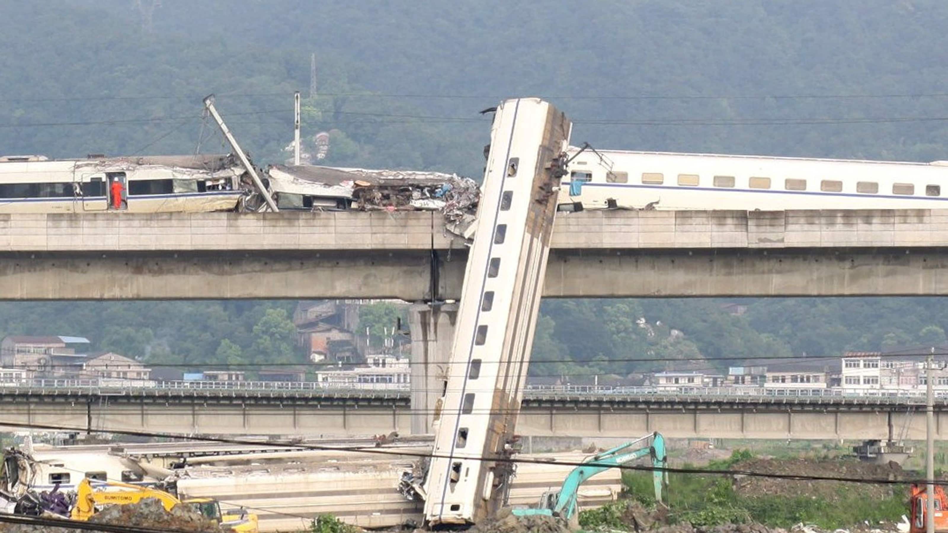 中国 高速鉄道