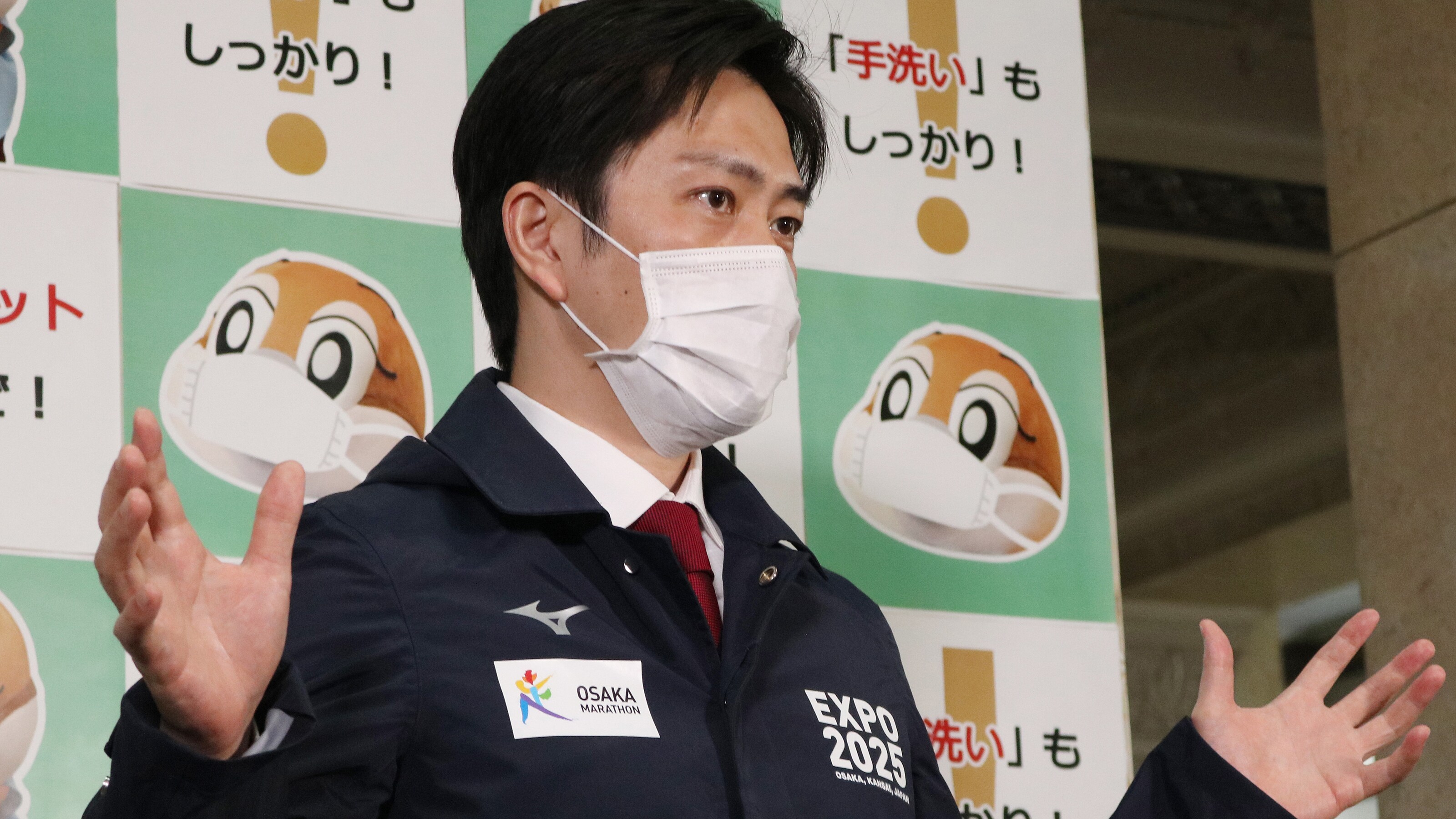 吉村知事 の一人勝ちに震え上がる 無能確定の安倍自民 何もできない 何もしてない自民党 President Online プレジデントオンライン