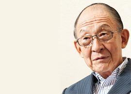 無縁の土地での新規開拓。自ら顧客をつくり出す　－キッコーマン名誉会長 茂木友三郎氏