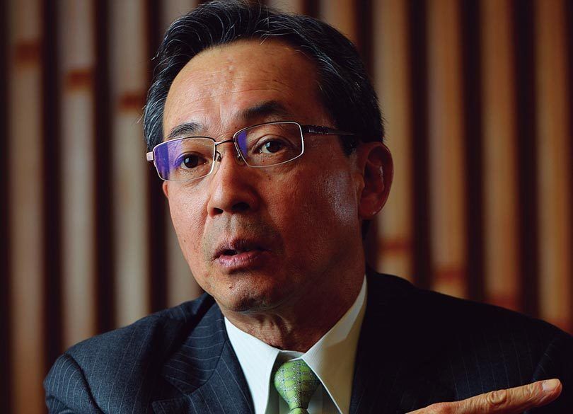 北米の森林で貫く「素其位而行」　－住友林業社長 市川 晃【1】