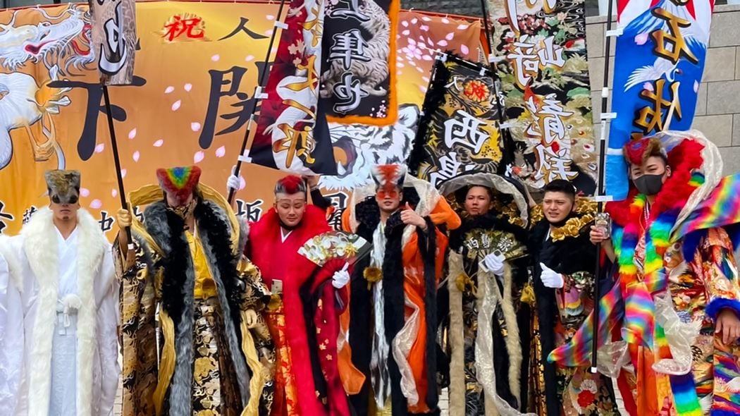 ｢成人式には不適切な衣装｣をなぜ作り続けたのか…｢北九州の恥｣と呼ばれたド派手衣装を生んだ店主のプロ意識 ｢衣装代未払い事件｣を乗り越えられた理由