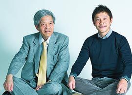 競争嫌い で年商1000億円 2 対談 スタートトゥデイ社長 前澤友作 田原総一朗 President Online プレジデントオンライン