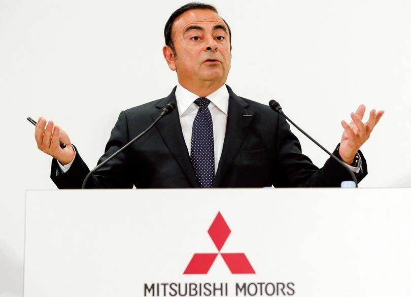 三菱自動車ゴーン会長就任に潜む“落とし穴”