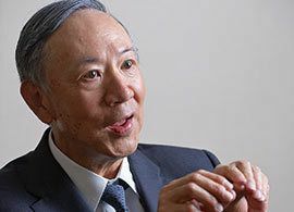 組合で高めた社員の「恒産・恒心」　－高島屋社長 鈴木弘治【1】