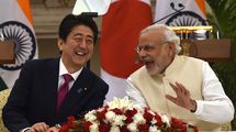 中国の覇権を止められる政治家はほかにいない…安倍元首相の死で､インドは国を挙げて一日中喪に服した