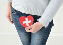 初潮低年齢化、晩産化で増加"子宮の病気"