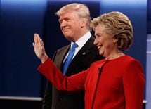 もしも上司が「トランプ」「ヒラリー」だったら