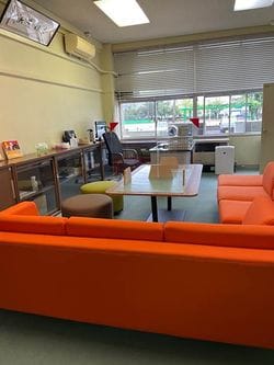 マネジメントオフィスという名前の校長室