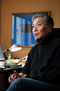 思想家の内田樹氏