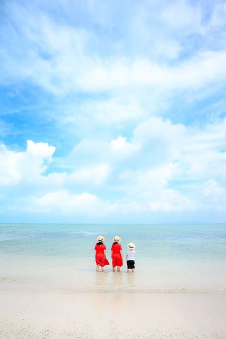 2025優秀賞「青に包まれて」松政亜美さん