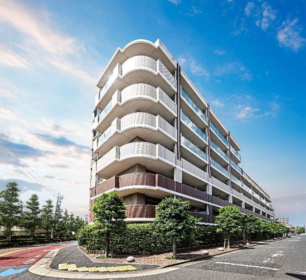 既存の建物をリニューアルし、新しい価値を創造するマンション「ル・アール新小岩」