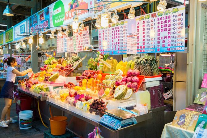 台湾のナイトマーケット