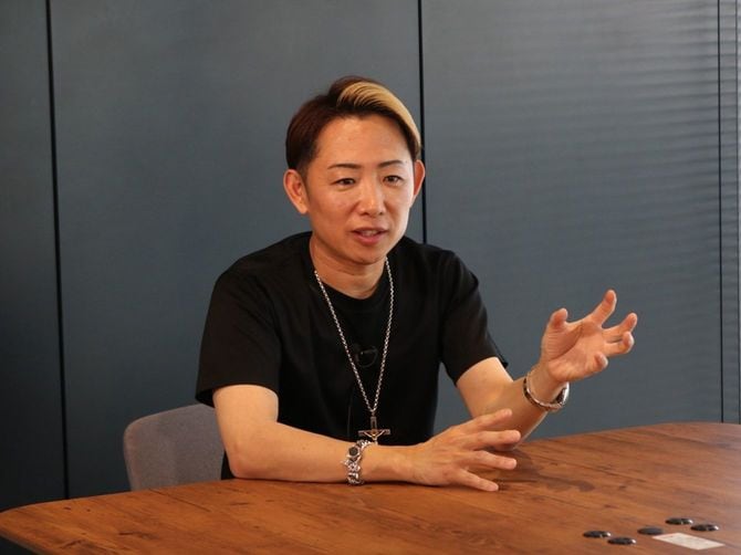 清水寅さん