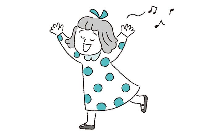 ほがらかタイプ