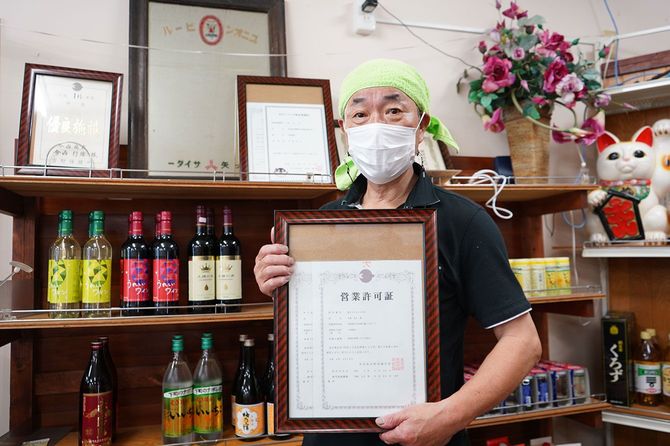 「下西くんにはこれからもがんばってもらいたい」と話す今西さん。