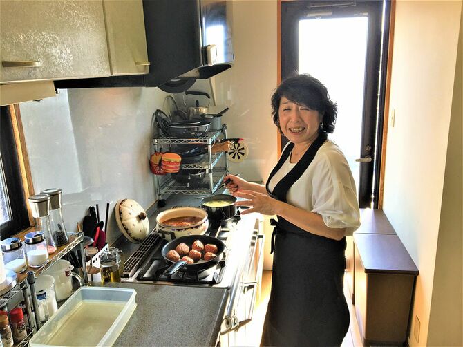 「ガイアの夜明け」に出たときの藤﨑忍社長