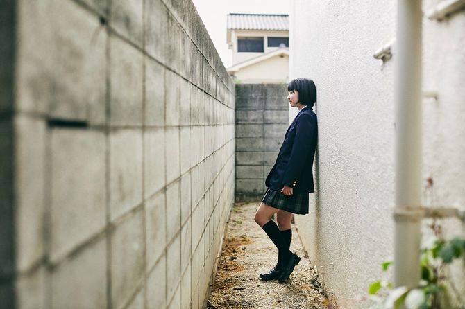 日本での学校生活